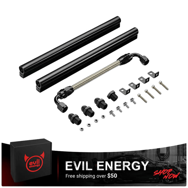 High-performancefuelrailkitforLSengines