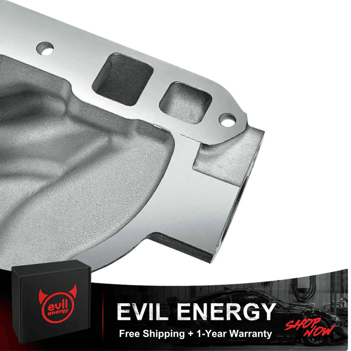 [Performance Intake Manifold - Ford Windsor]