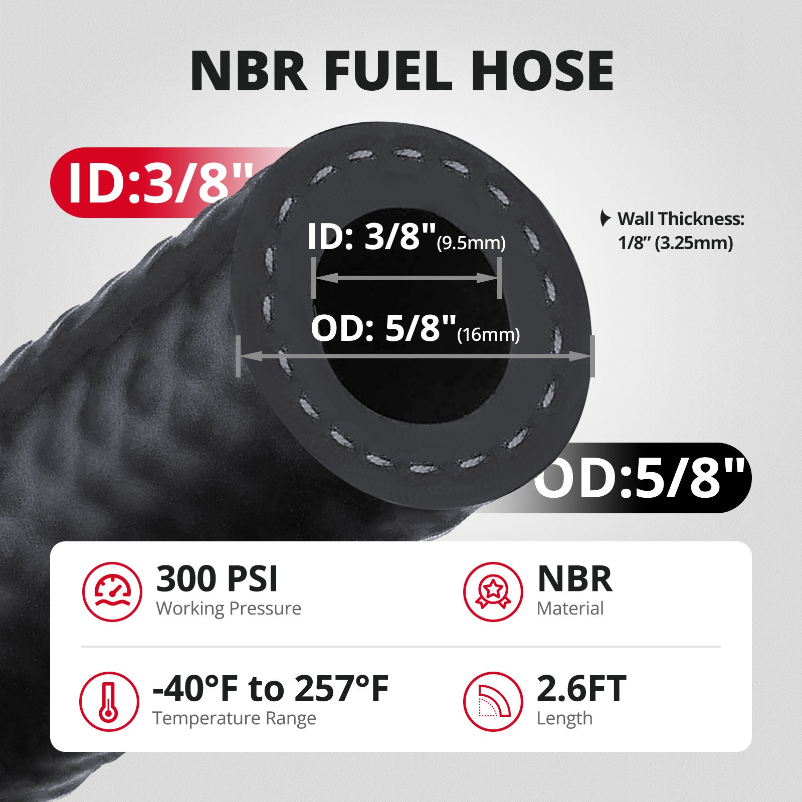 EVIL ENERGY Baffled Oil Catch Can Oil Separator Catch Can 300ml Universal Aluminum Black