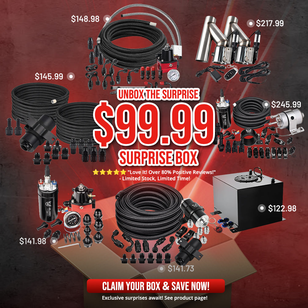 EVIL ENERGY Mystery Box – Unbox the Super Value!