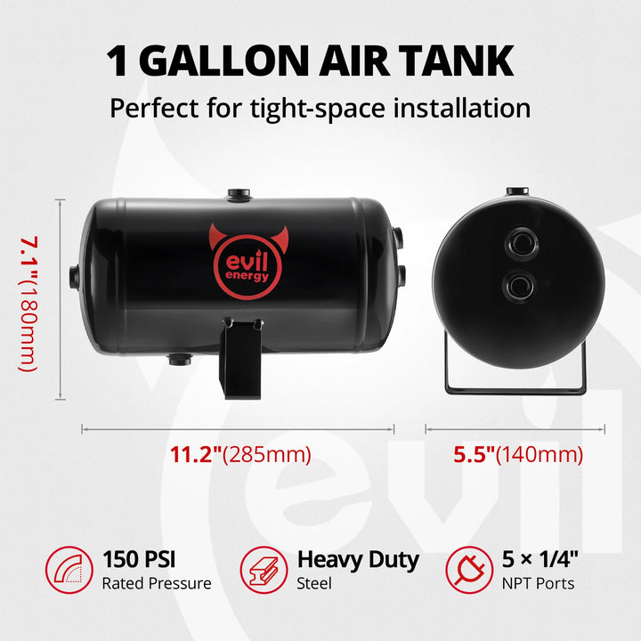 [1 Gallon]