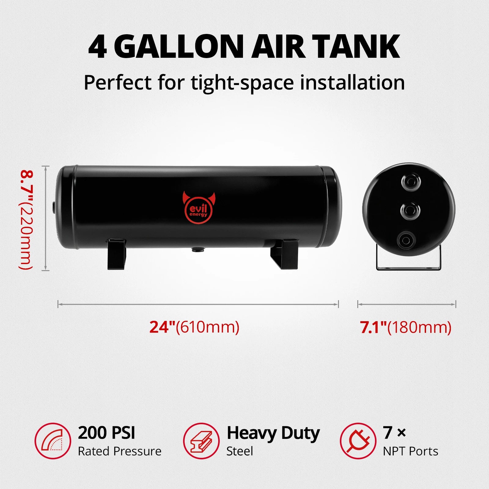 [4 Gallon]