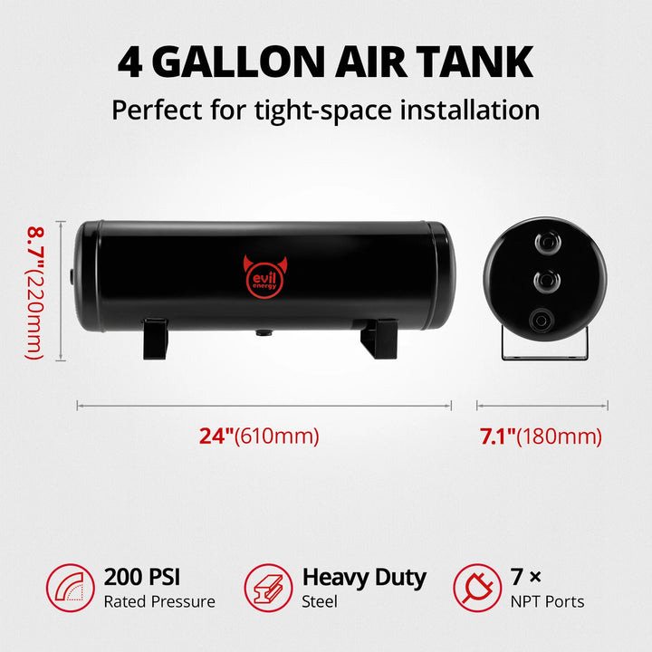 [4 Gallon]