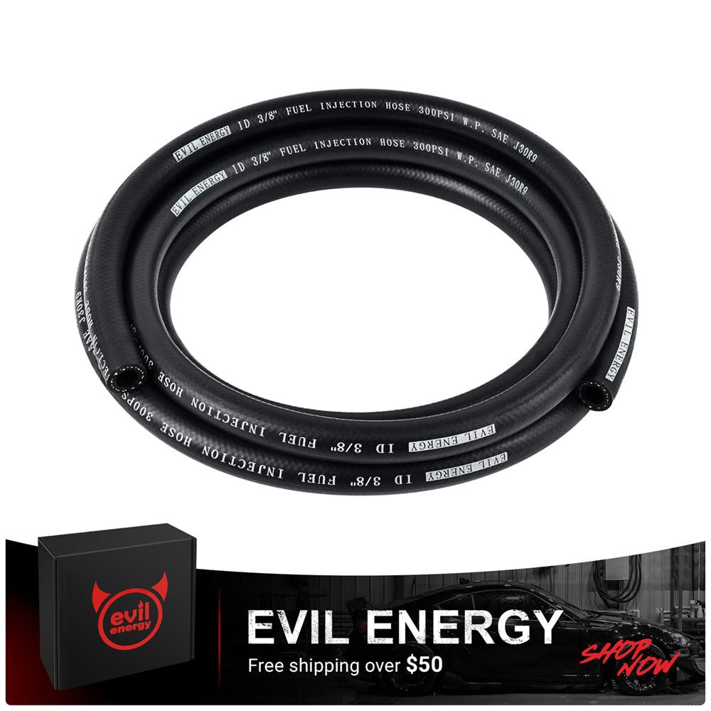 EVIL ENERGY Fuel Injection Hose SAE 30R9 Fuel Hose Line EVILENERGY