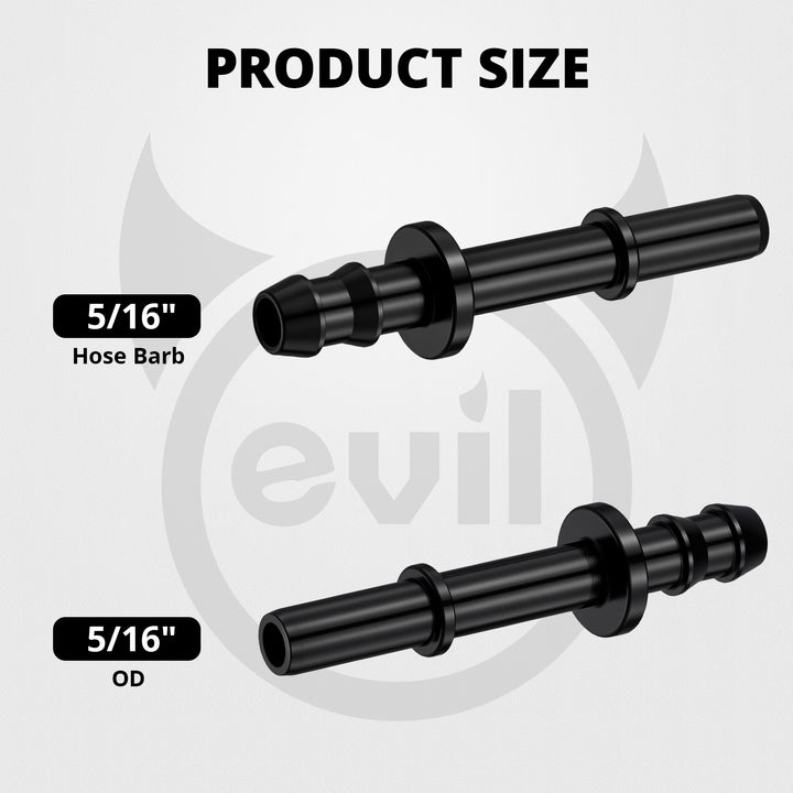 [5/16 inch Barb to 5/16 inch]