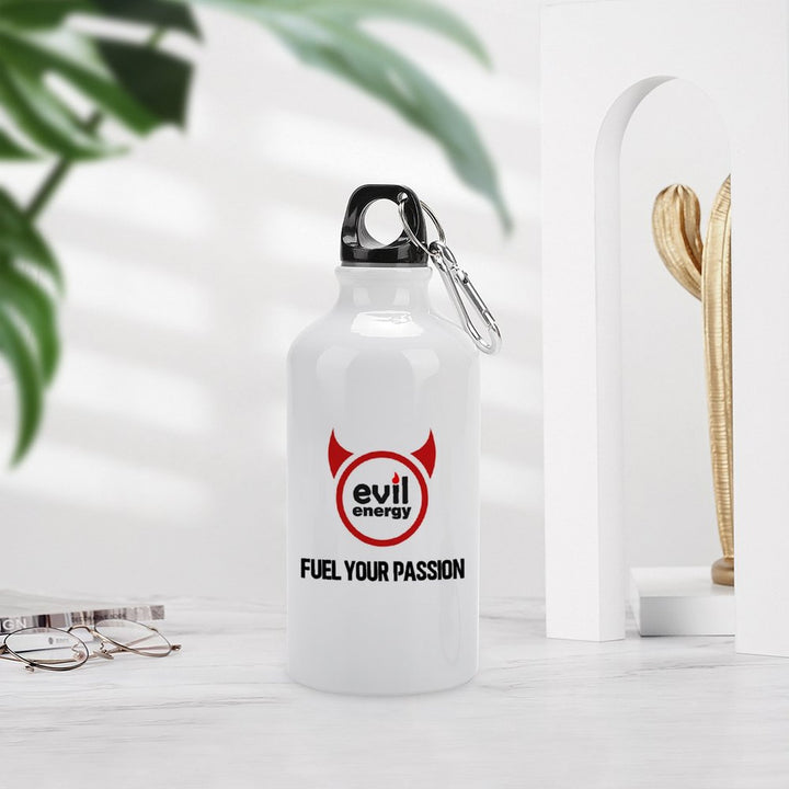 EVIL ENERGY Aluminum Sports Water Bottle - EVILENERGY