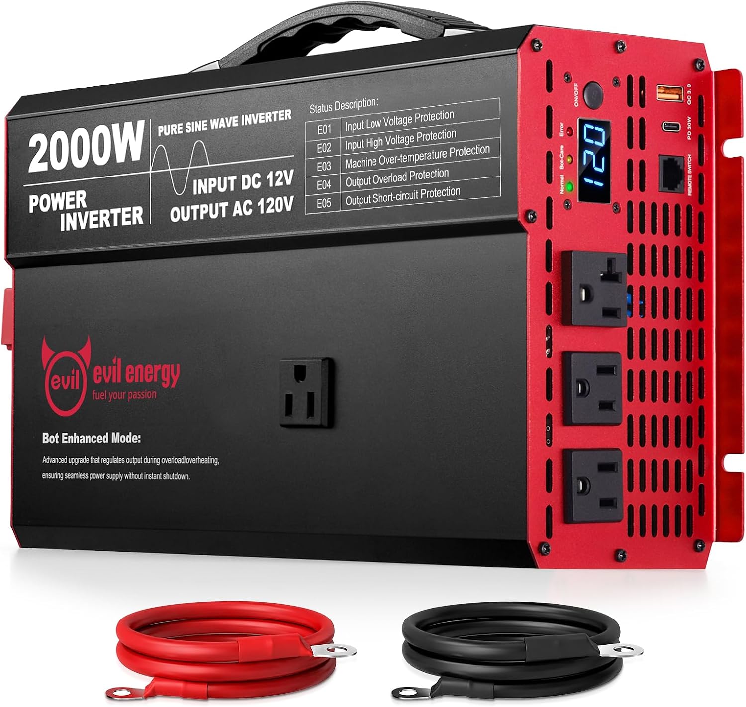[2000W]