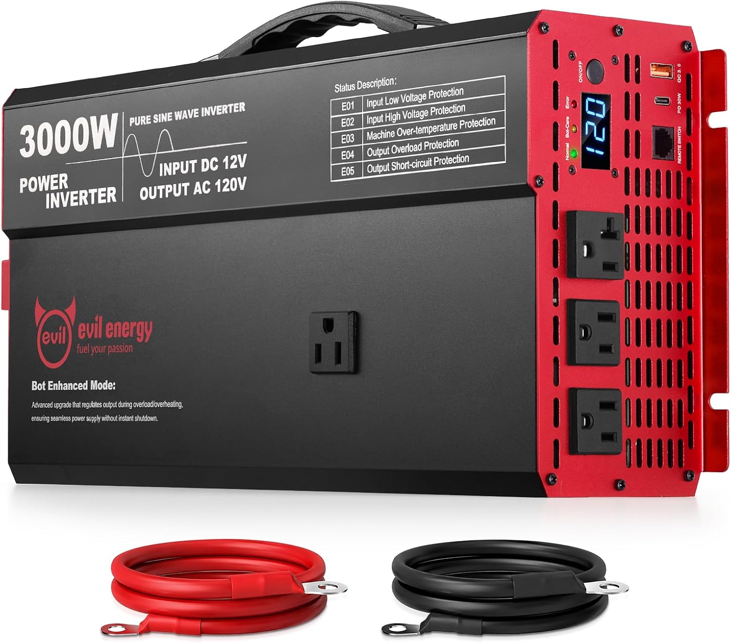 [3000W]