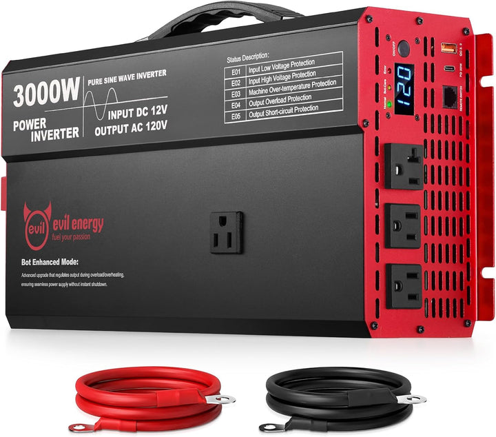 [3000W]