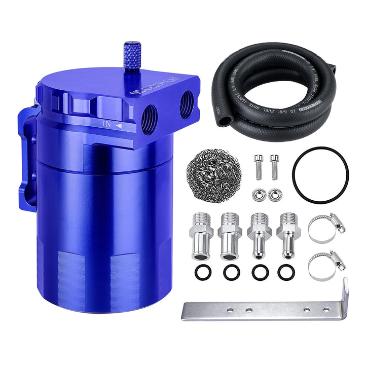 [Blue,WITHOUT BREATHER FILTER]