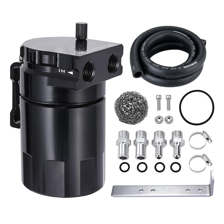 [Black,WITHOUT BREATHER FILTER]