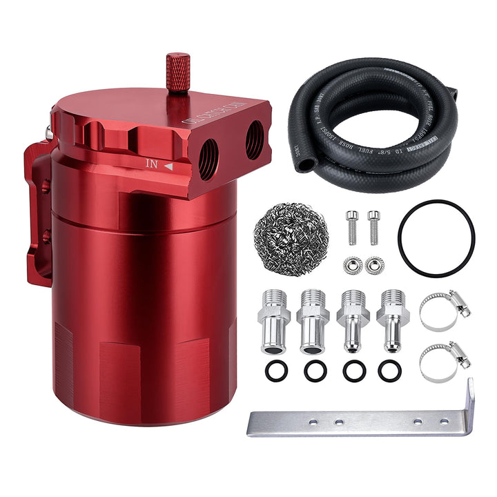 [Red,WITHOUT BREATHER FILTER]