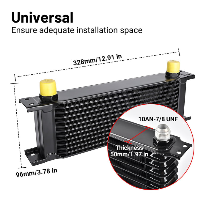 [13 row with adapter]