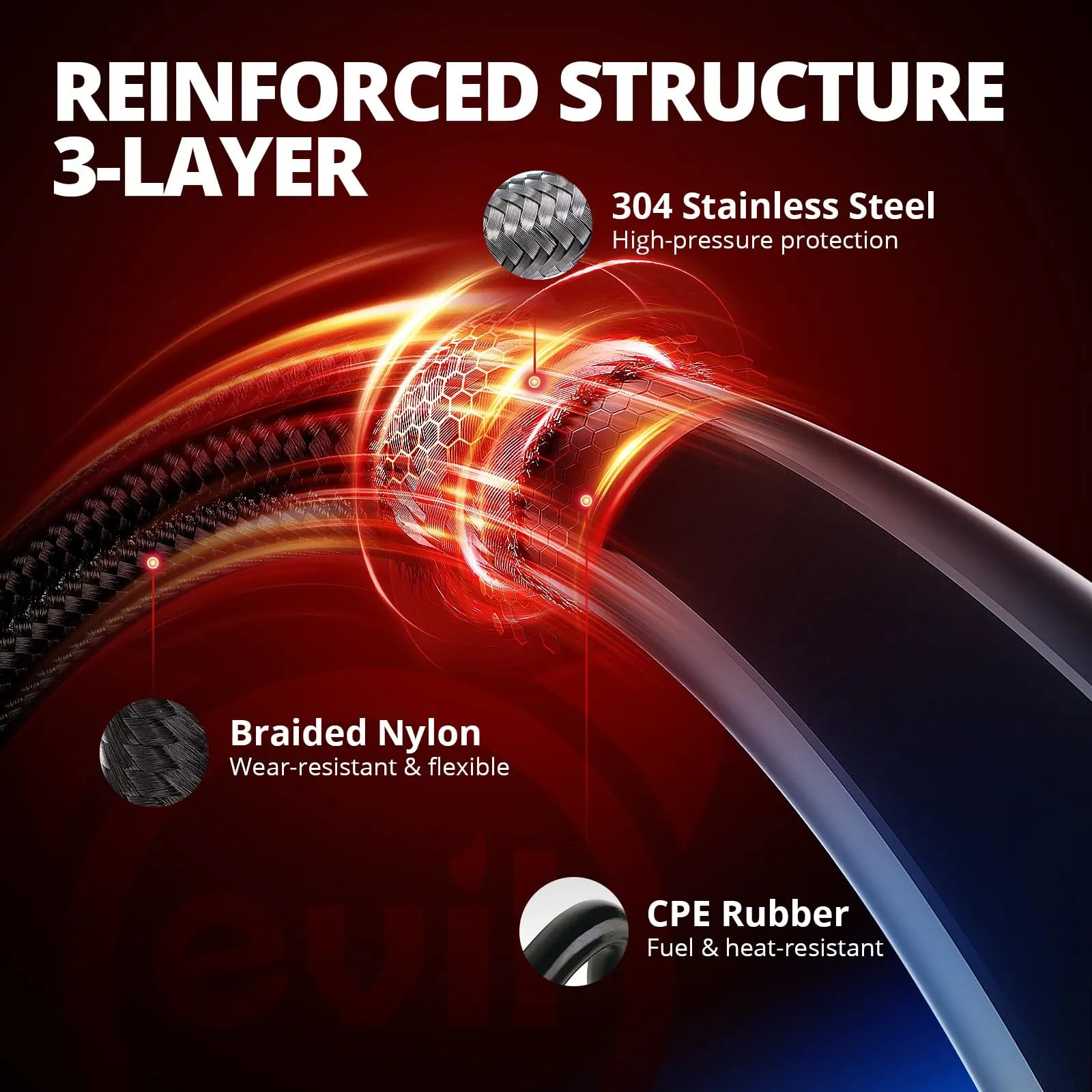 [LS Swap CPE Fuel Kit]