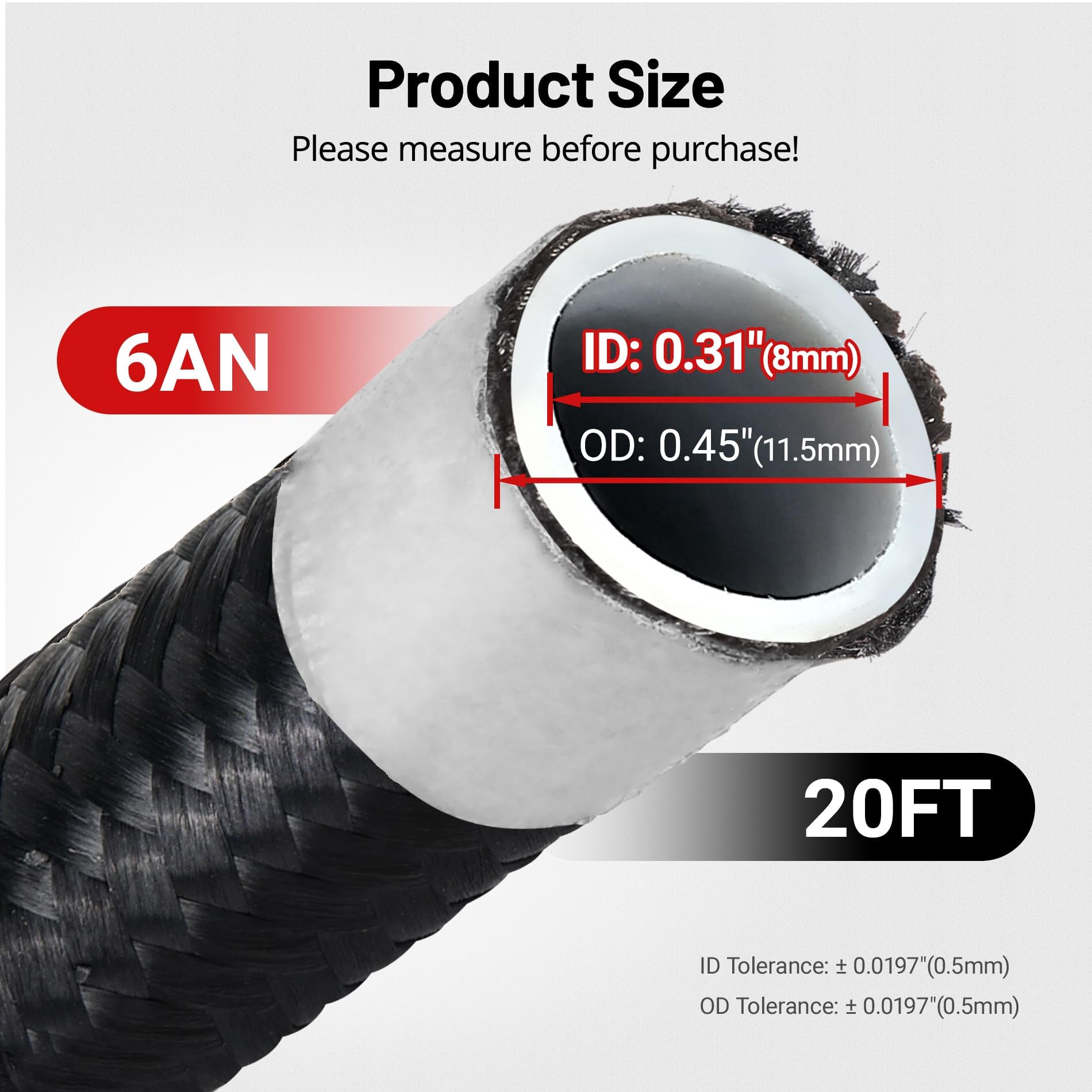 [PTFE Braided]