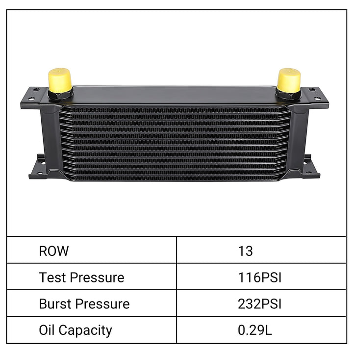 [13 row with adapter]