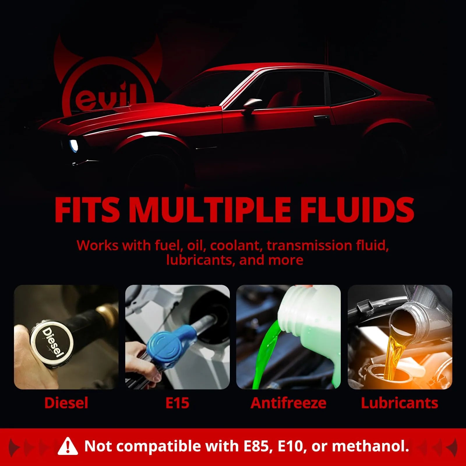 [LS Swap CPE Fuel Kit]