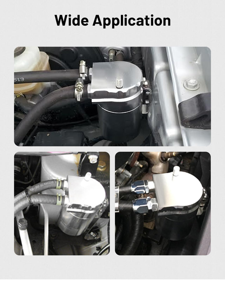 [Silver,WITHOUT BREATHER FILTER]